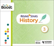 Rising Stars History Year 3 Boost
