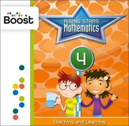 Rising Stars Mathematics Year 4 Online Boost Teaching and Learning