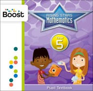 Rising Stars Mathematics Year 5 Boost