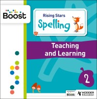 Rising Stars Spelling 2 Boost