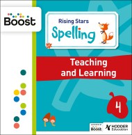 Rising Stars Spelling 4 Boost
