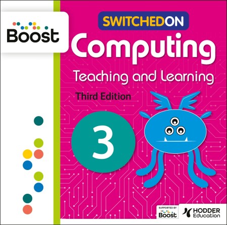 Switched on Computing 3: Online Resources Boost