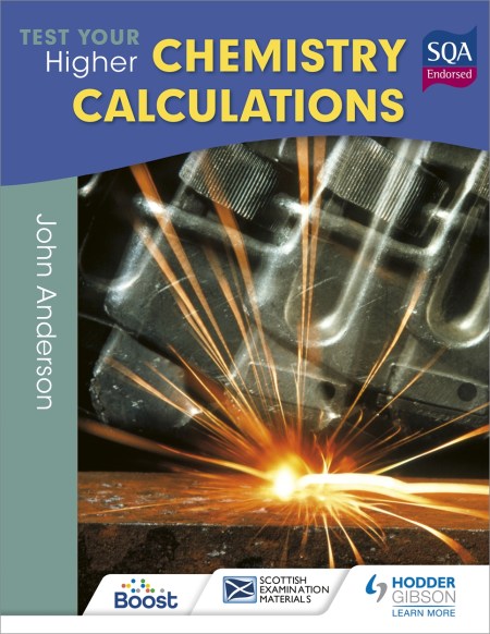 Test Your Higher Chemistry Calculations, Third Edition: Boost eBook