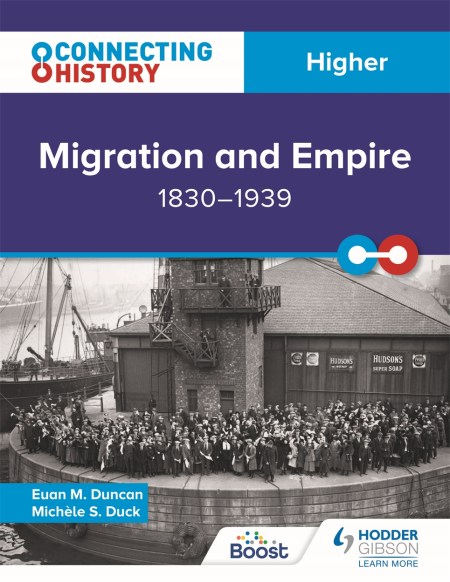 Connecting History: Higher Migration and Empire, 1830–1939: Boost eBook