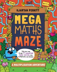 Mega Maths Maze (UK Edition)