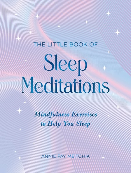 The Little Book of Sleep Meditations