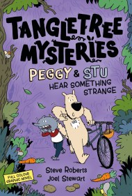 The New Famous Five: Peggy & Stu Hear Something Strange