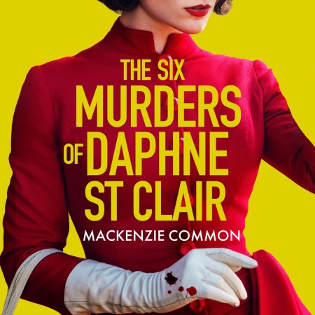 The Six Murders of Daphne St Clair