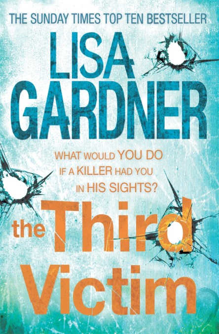 The Third Victim (FBI Profiler 2)