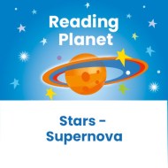 Reading Planet Online: Stars–Supernova