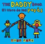 The Daddy Book / El libro de los papás