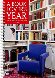 A Book Lover’s Year Engagement Calendar 2026