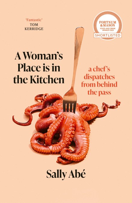 A Woman’s Place is in the Kitchen