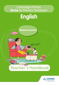 Cambridge Primary Revise for Primary Checkpoint English Teacher’s Handbook 2nd edition