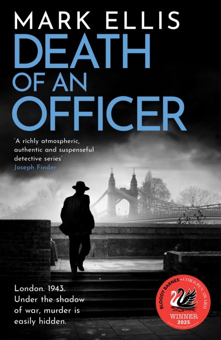 Death of an Officer