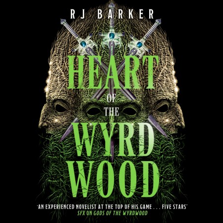 Heart of the Wyrdwood