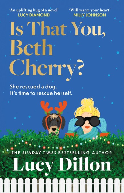 Is That You, Beth Cherry?