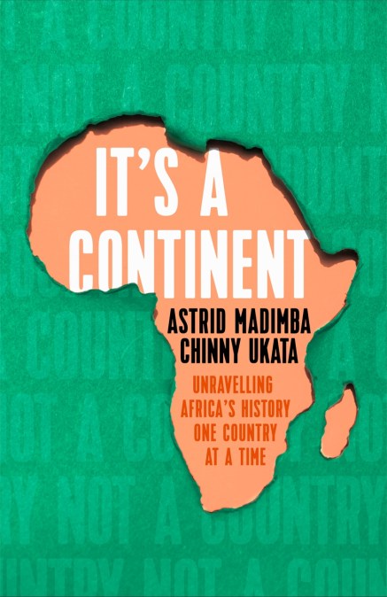 It’s a Continent