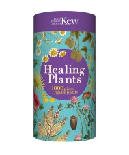 Kew Jigsaw Puzzle: Healing Plants – 1000-Piece Botanical Jigsaw Puzzle for Gardeners and Plant Lovers