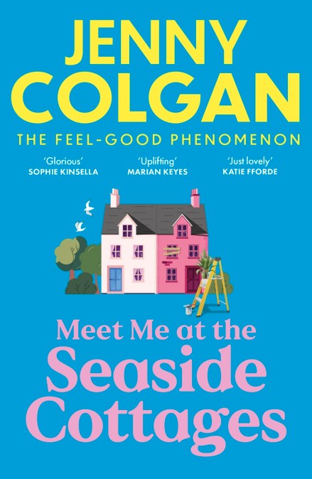 Meet Me at the Seaside Cottages