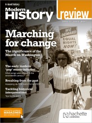 Modern History Review Magazine Volume 28, 2025/26 Issue 1