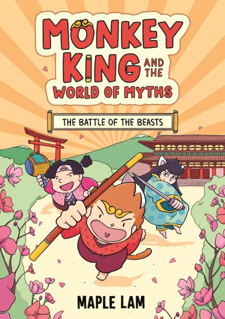 Monkey King and the World of Myths: The Battle of the Beasts