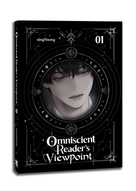 Omniscient Reader’s Viewpoint (novel), Vol. 1
