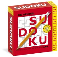 Original Sudoku Page-A-Day® Calendar 2026