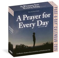 Prayer for Every Day Page-A-Day® Calendar 2026
