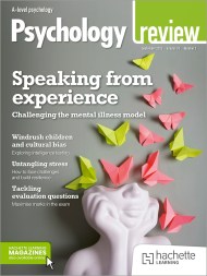 Psychology Review Magazine Volume 31, 2025/26 Issue 1