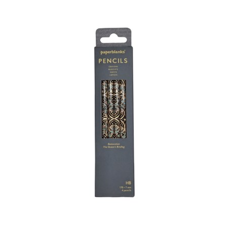 Restoration (The Queen’s Binding) Pencil (4 Pack)