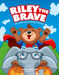Riley the Brave – The Little Cub with Big Feelings!