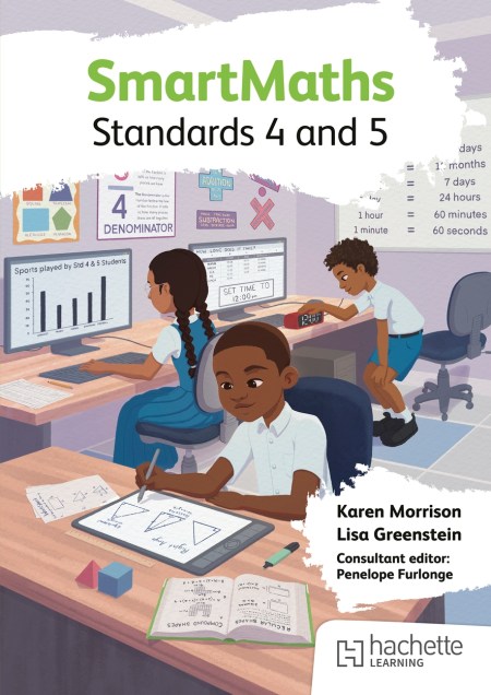 SmartMaths Standards 4 and 5