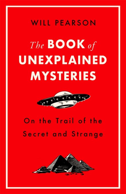 The Book of Unexplained Mysteries