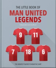 The Little Book of Man United Legends