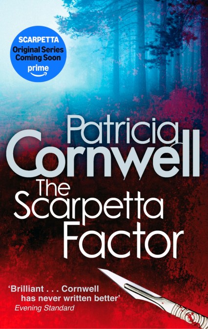 The Scarpetta Factor