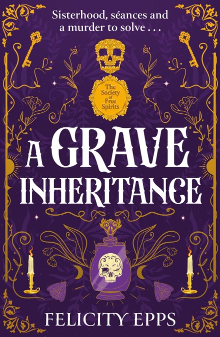 The Society of Free Spirits: A Grave Inheritance