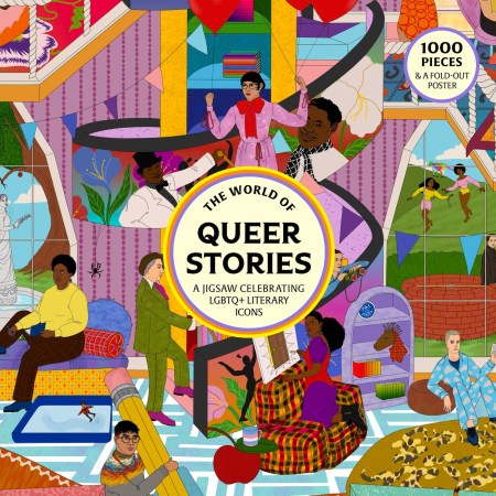 The World of Queer Stories