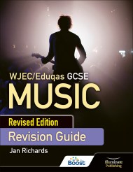 WJEC/Eduqas GCSE Music Revision Guide – Revised Edition
