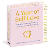 Year of Self-Love Page-A-Day® Calendar 2026