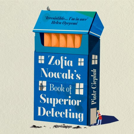Zofia Nowak’s Book of Superior Detecting
