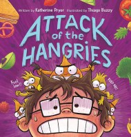 Attack of the Hangries