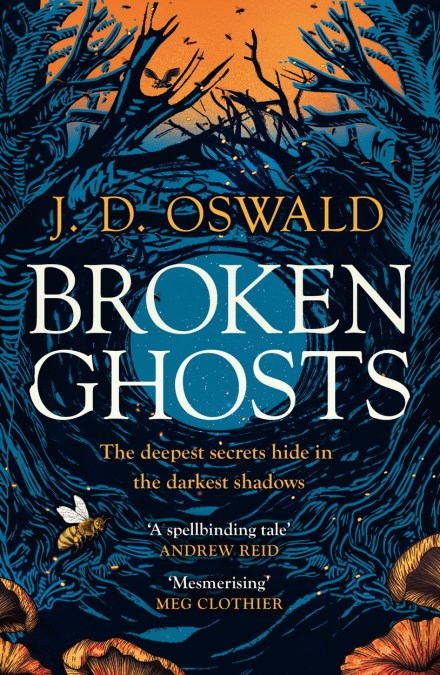 Broken Ghosts