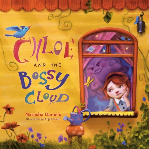 Chloe and the Bossy Cloud