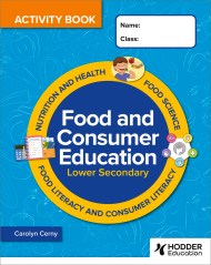 Food and Consumer Education Lower Secondary Activity Book