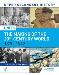 History E/NA Textbook: Secondary 3 Full