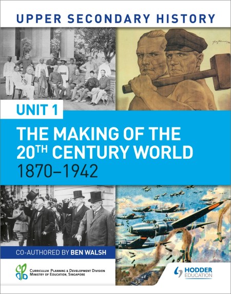 History E/NA Textbook: Secondary 3 Full