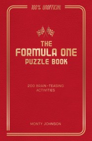 The Formula One Puzzle Book