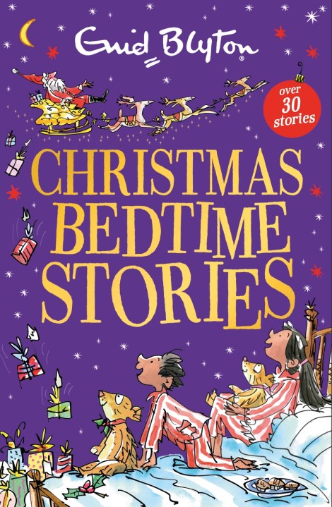 Christmas Bedtime Stories