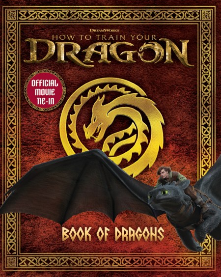 DreamWorks’ How To Train Your Dragon: Book of Dragons